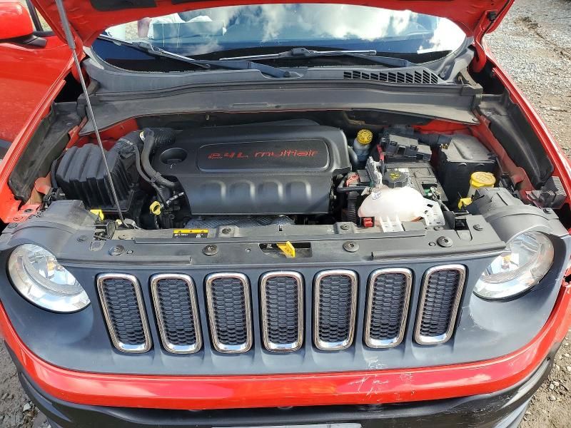 2016 Jeep Renegade Latitude