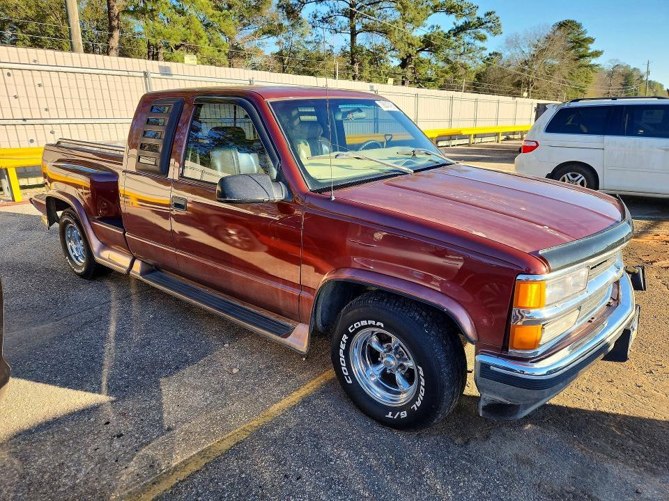 1998 Chevrolet Gmt-400 C1500