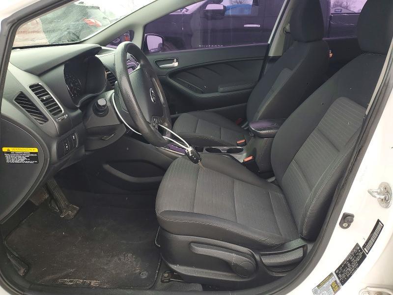 2017 KIA Forte lx