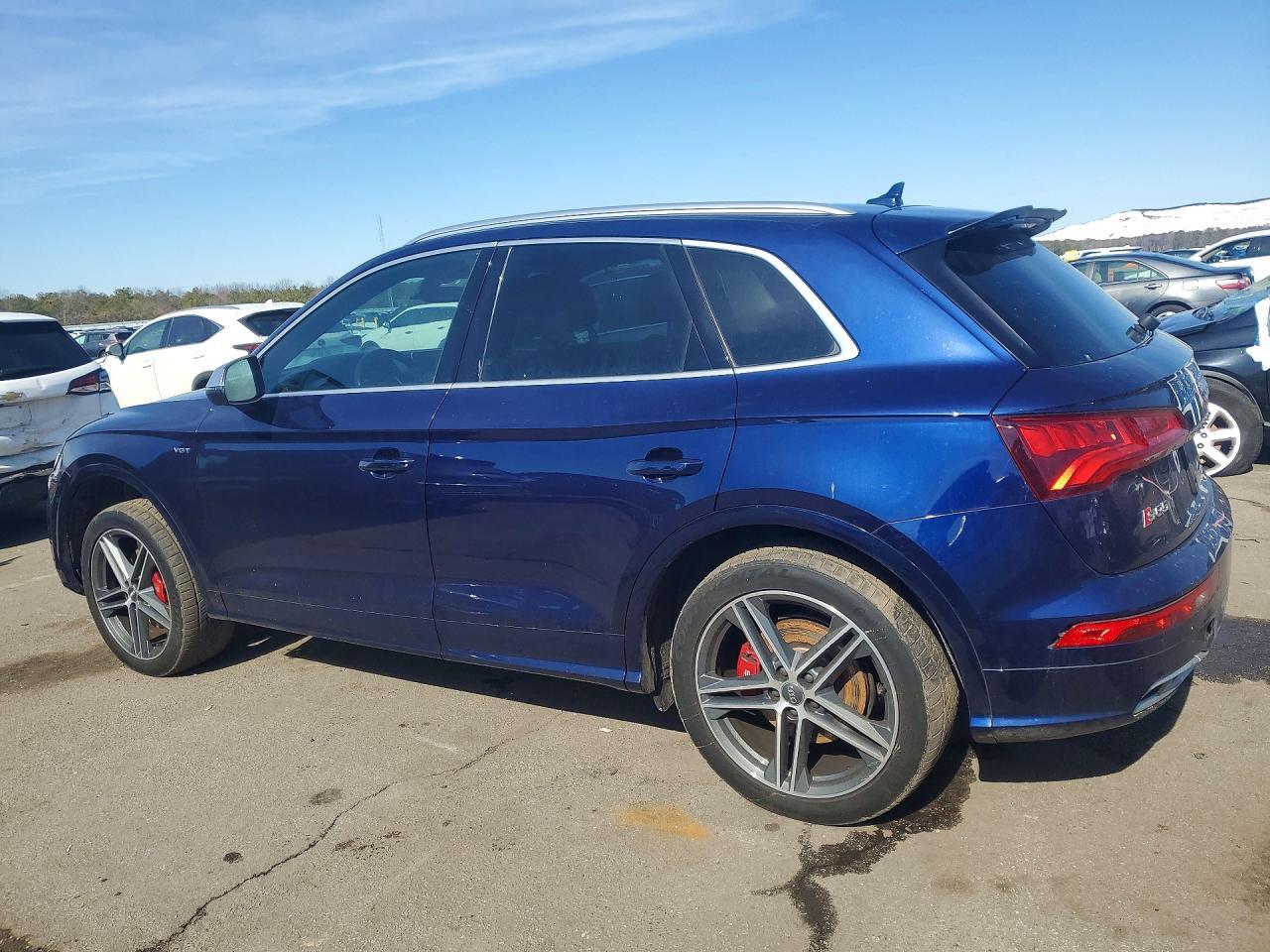 2018 Audi SQ5 Premium Plus