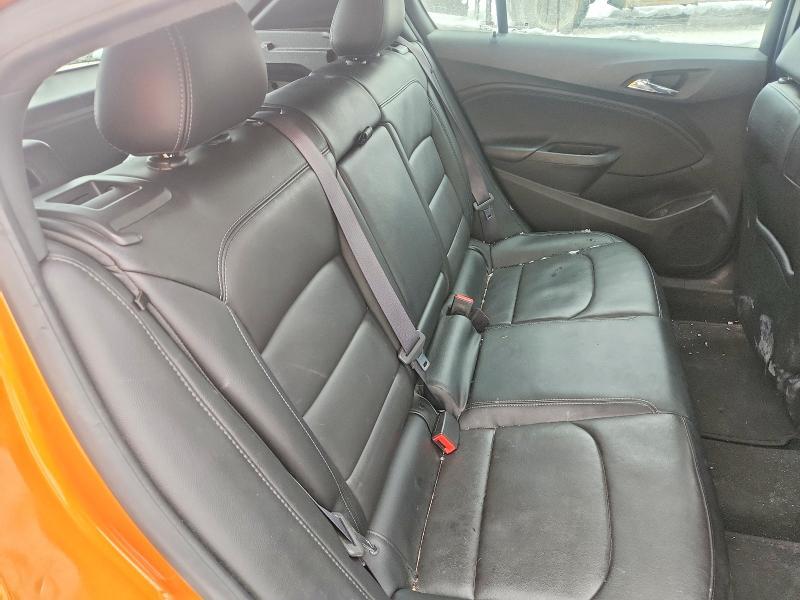 2017 Chevrolet Cruze Premier