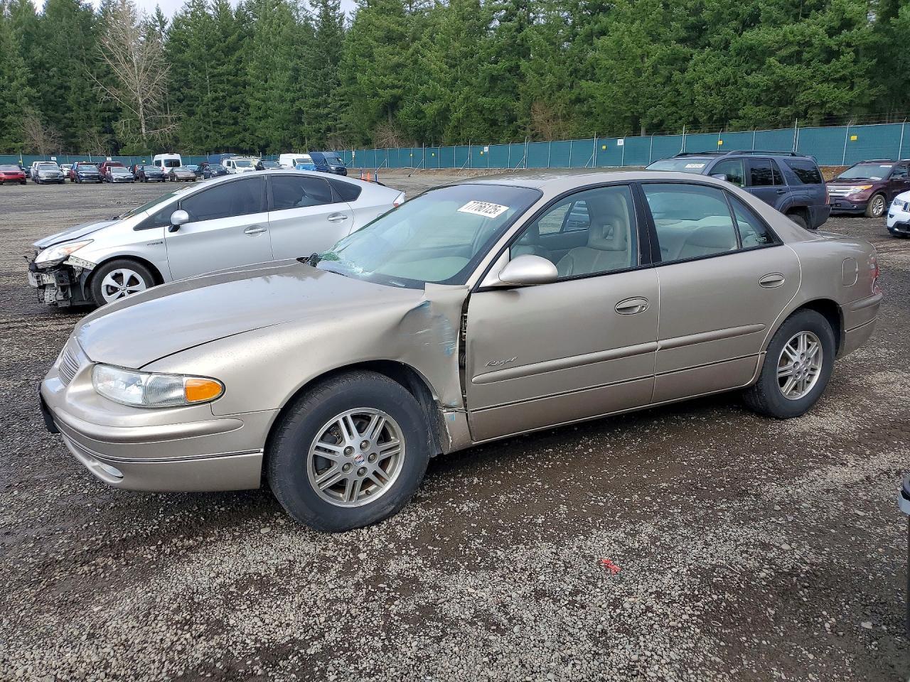2001 Buick Regal ls