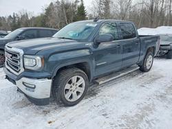 GMC salvage cars for sale: 2017 GMC Sierra K1500 sle