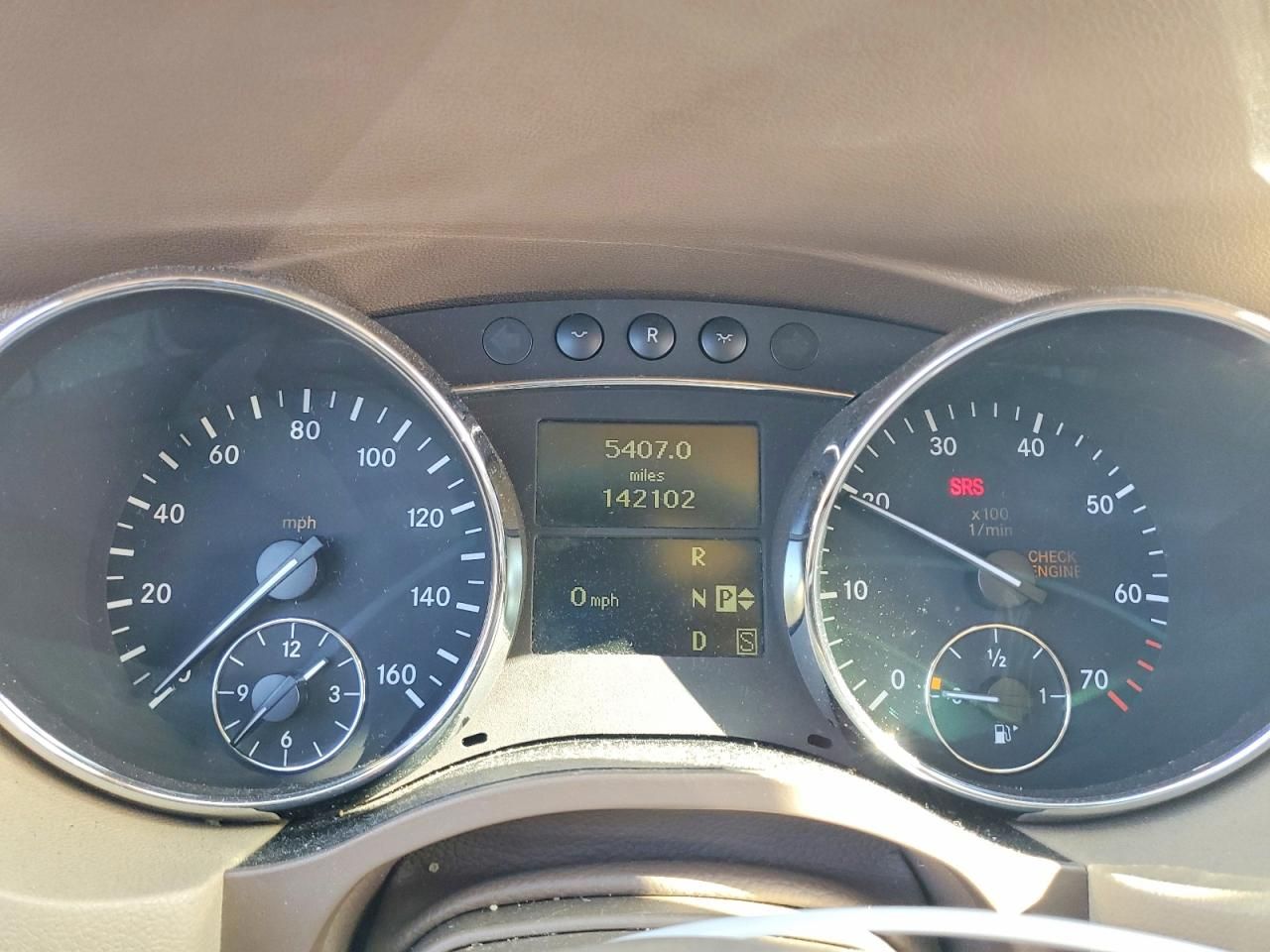 2006 Mercedes-Benz R 350