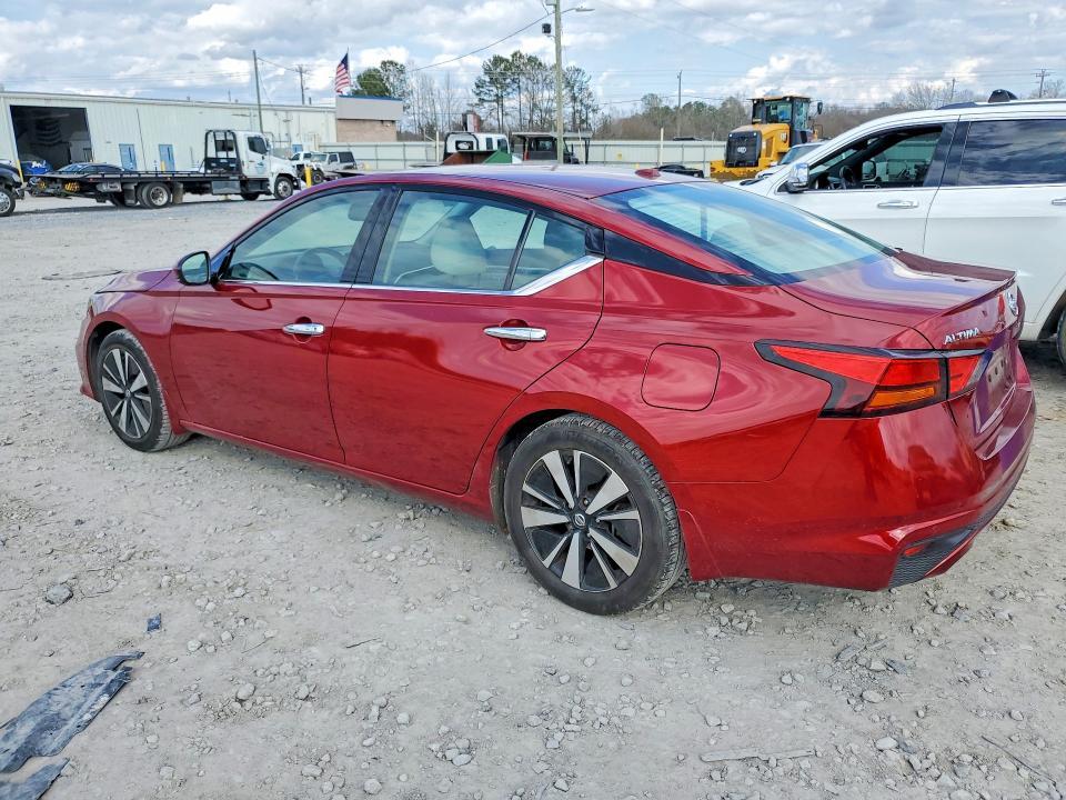2019 Nissan Altima 2.5 sv