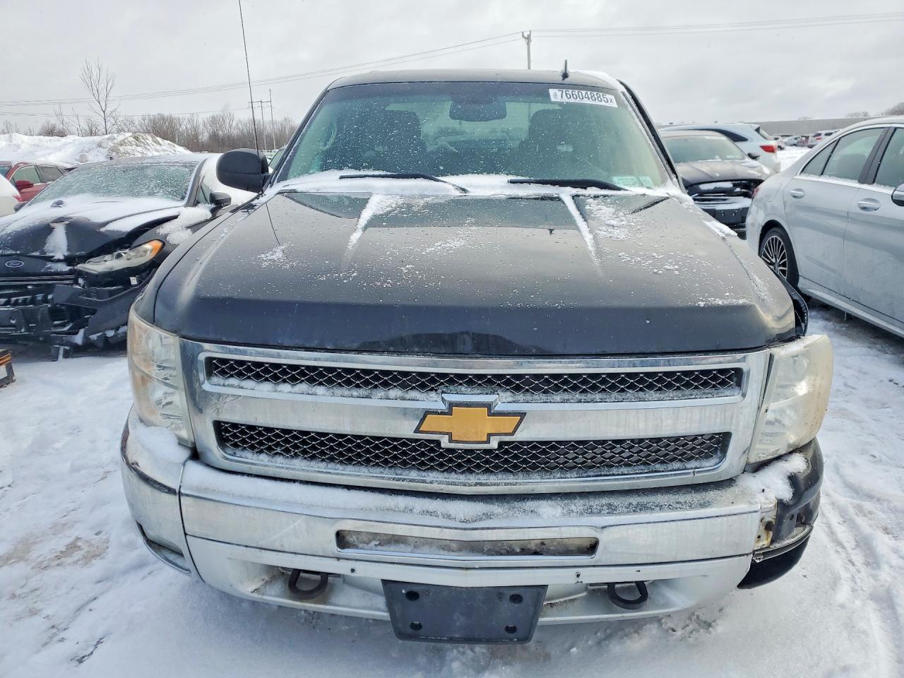 2013 Chevrolet Silverado K1500 lt