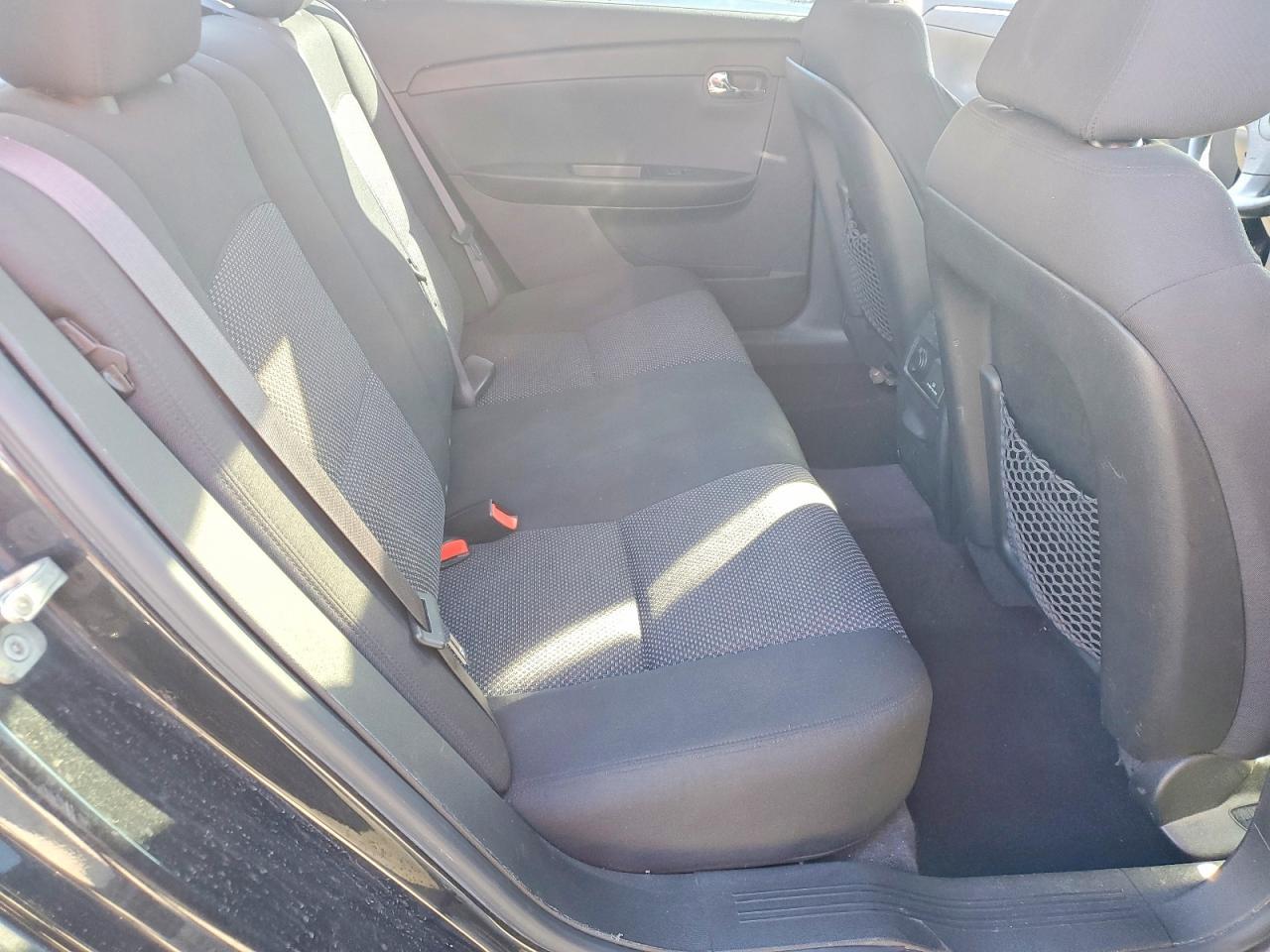 2011 Chevrolet Malibu 1LT