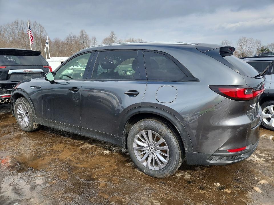 2025 Mazda Cx-90 Preferred