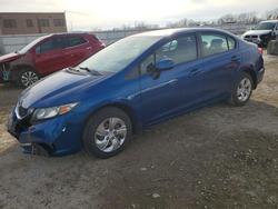 2013 Honda Civic lx for sale in Kansas City, KS