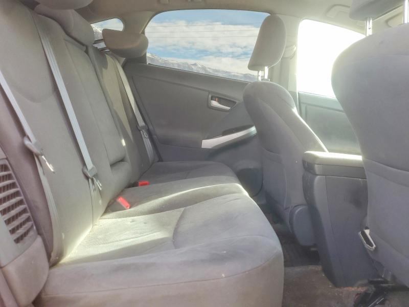 2010 Toyota Prius ii