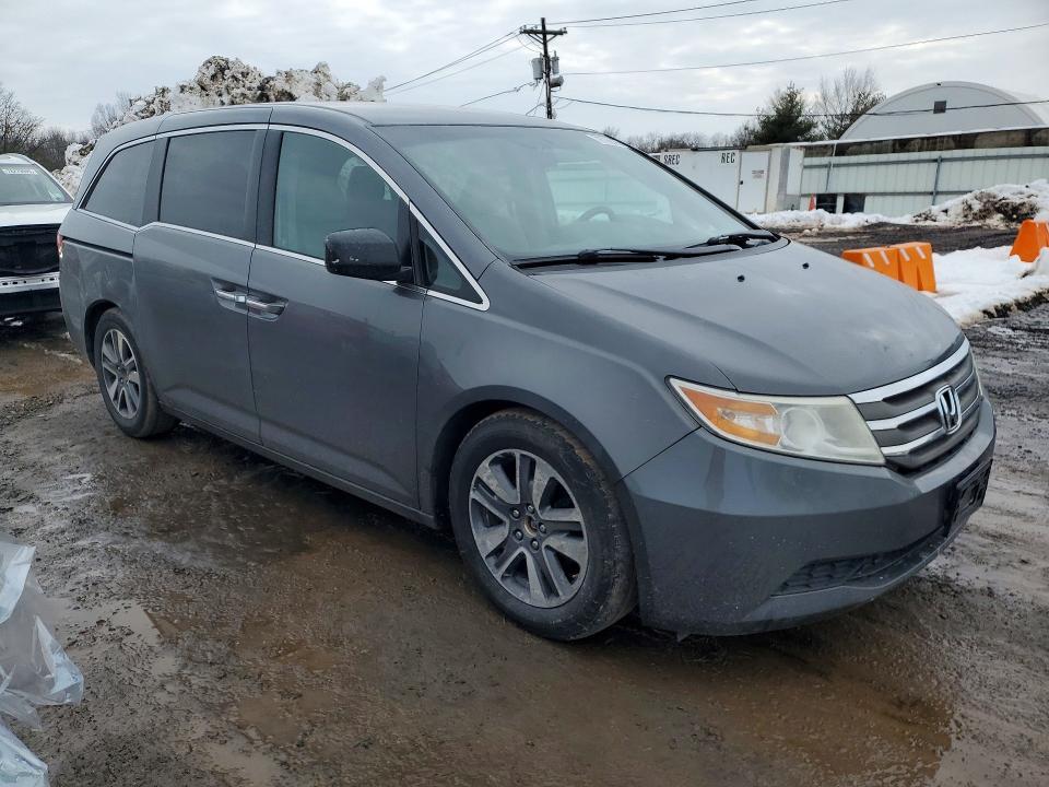 2012 Honda Odyssey ex