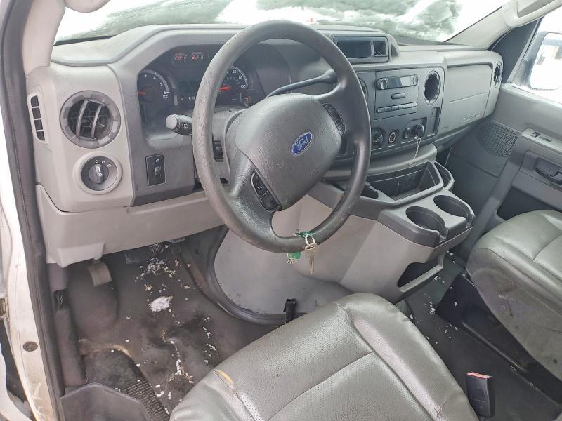 2011 Ford E250 Delivery Van