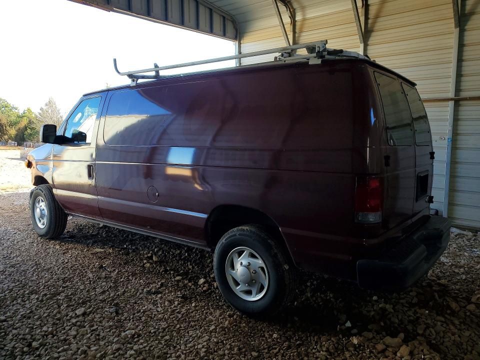 2013 Ford Econoline E250 Van
