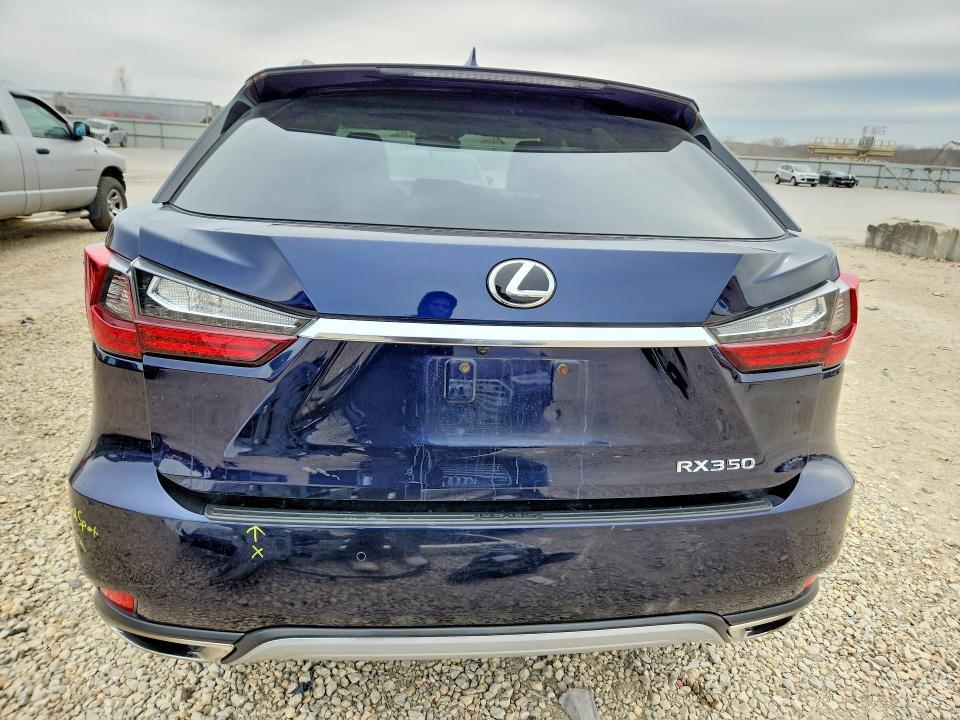 2022 Lexus Rx 350 Base