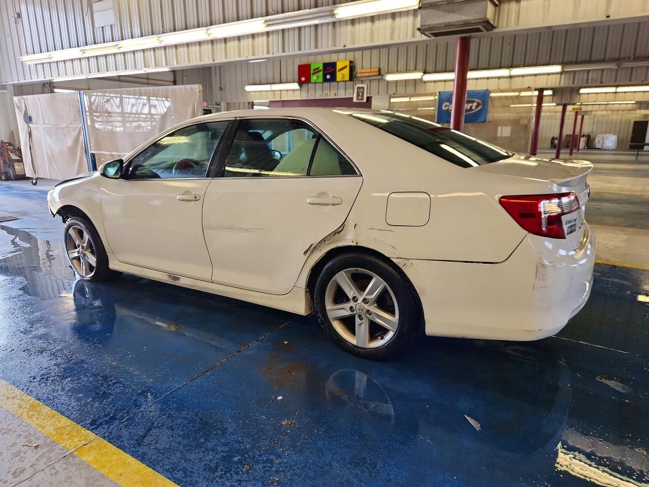 2013 Toyota Camry se
