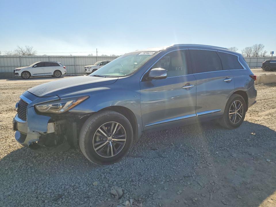 2016 Infiniti Qx60 Base