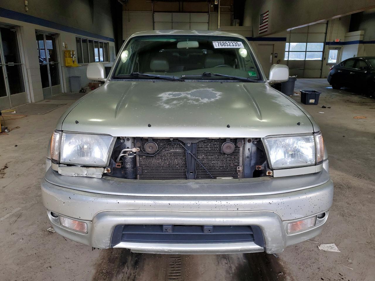 2000 Toyota 4runner Limited
