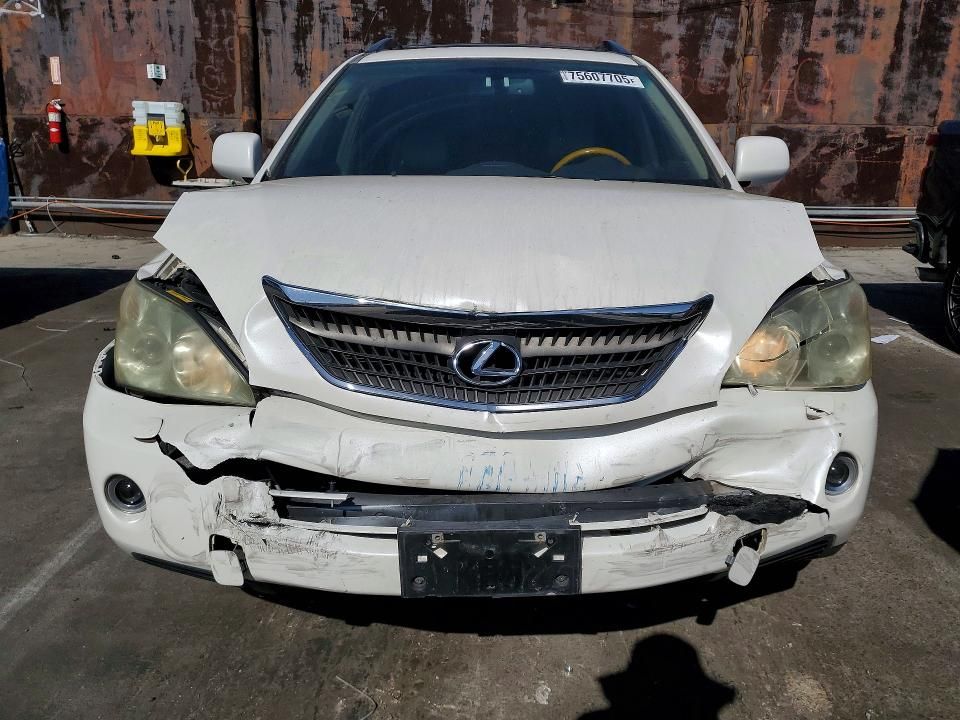 2007 Lexus Rx 400h