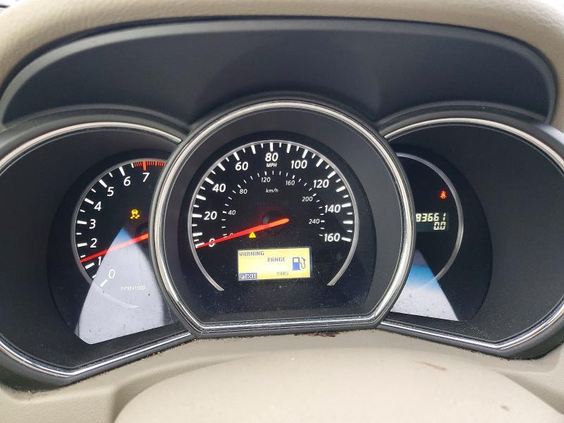 2014 Nissan Murano s