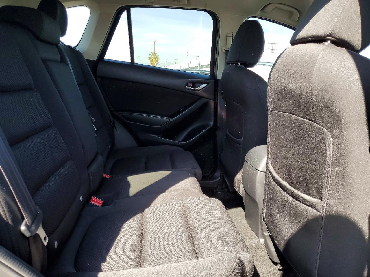 2016 Mazda Cx-5 Touring
