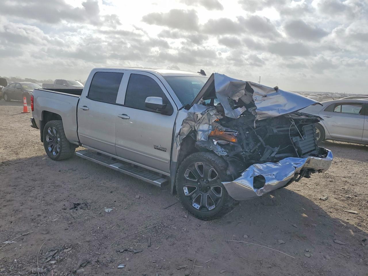 2018 Chevrolet Silverado C1500 LT