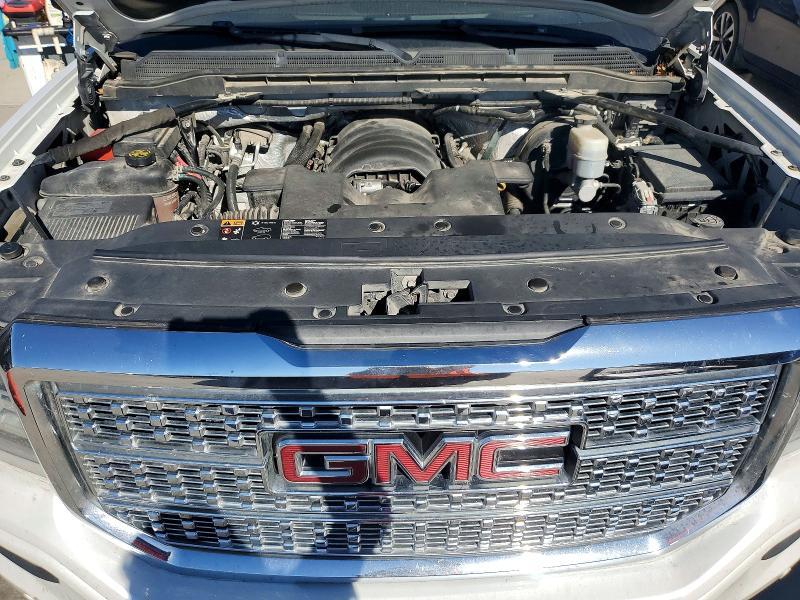 2016 GMC Sierra K1500 Denali