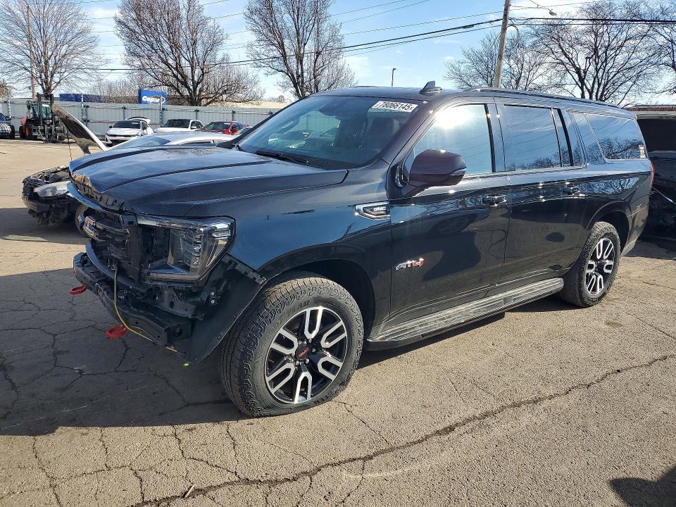 2023 GMC Yukon xl K1500 AT4