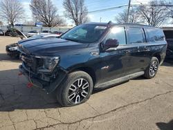 GMC Vehiculos salvage en venta: 2023 GMC Yukon xl K1500 AT4