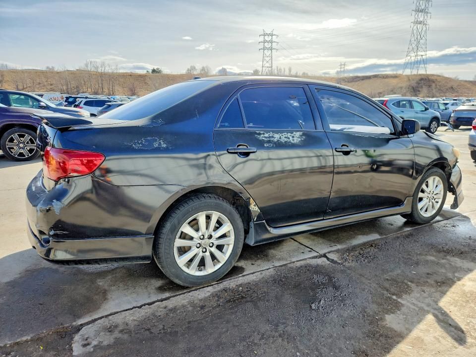 2009 Toyota Corolla Base