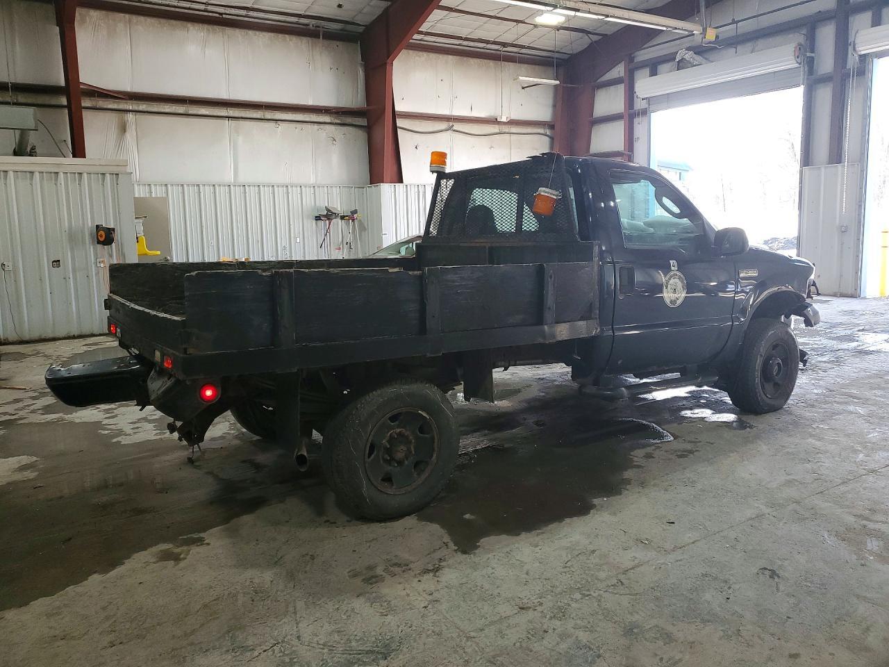 2005 Ford F250 Super Duty