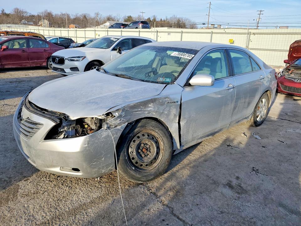 2009 Toyota Camry Hybrid