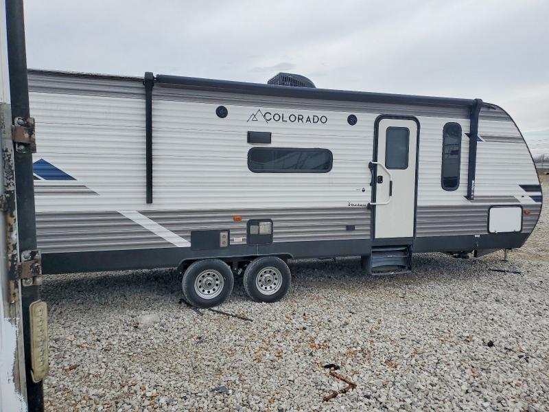 2021 Dutchmen 2021 Keystone Colorado Camper