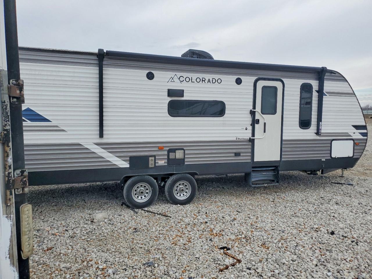 2021 Dutchmen 2021 Keystone Colorado Camper