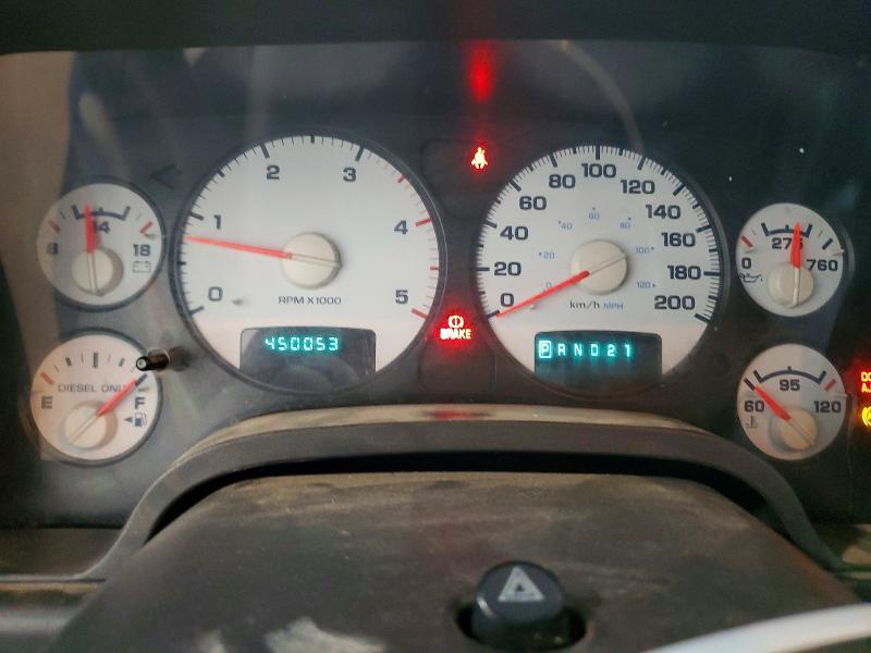 2005 Dodge RAM 3500 ST