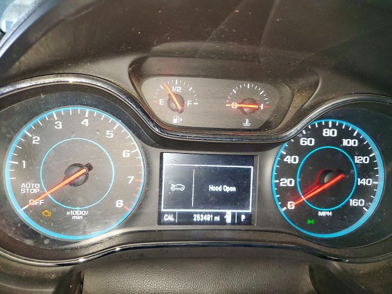 2017 Chevrolet Cruze ls