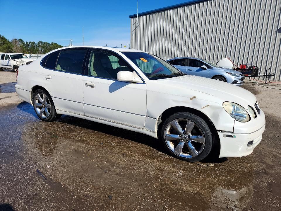 2002 Lexus Gs 300 Base
