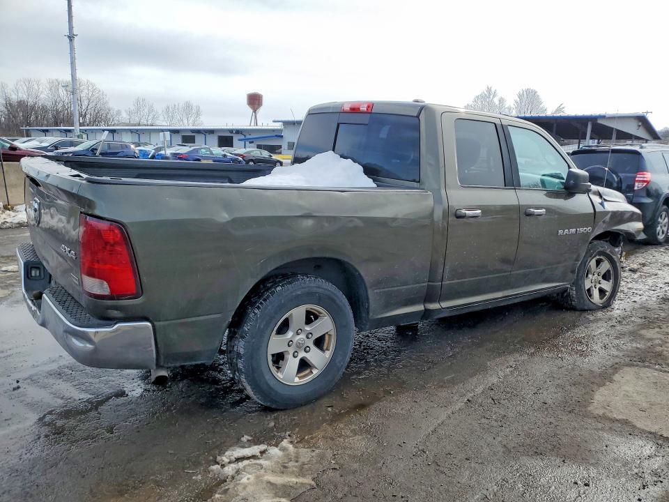 2012 Dodge RAM 1500 SLT