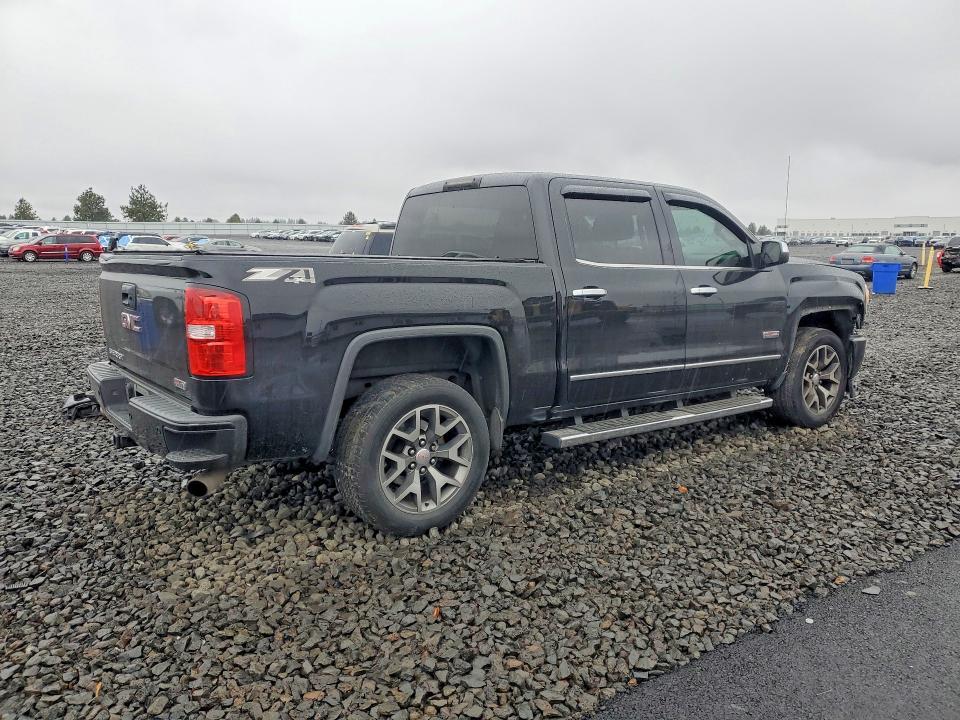 2014 GMC Sierra K1500 SLE