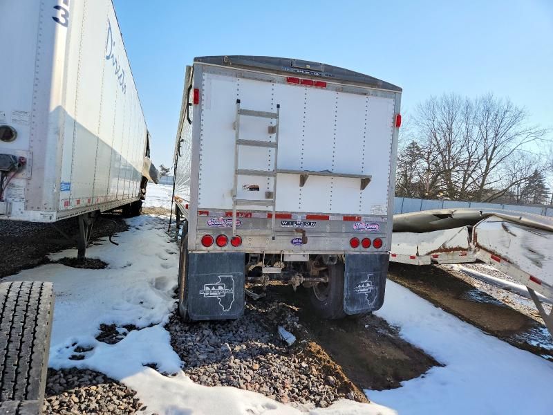 2004 Wilson Dwh-500 Grain Trailer