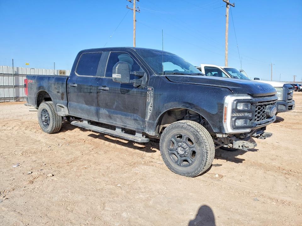 2024 Ford F250 Super Duty