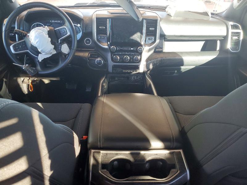 2022 Dodge Ram 1500 big Horn