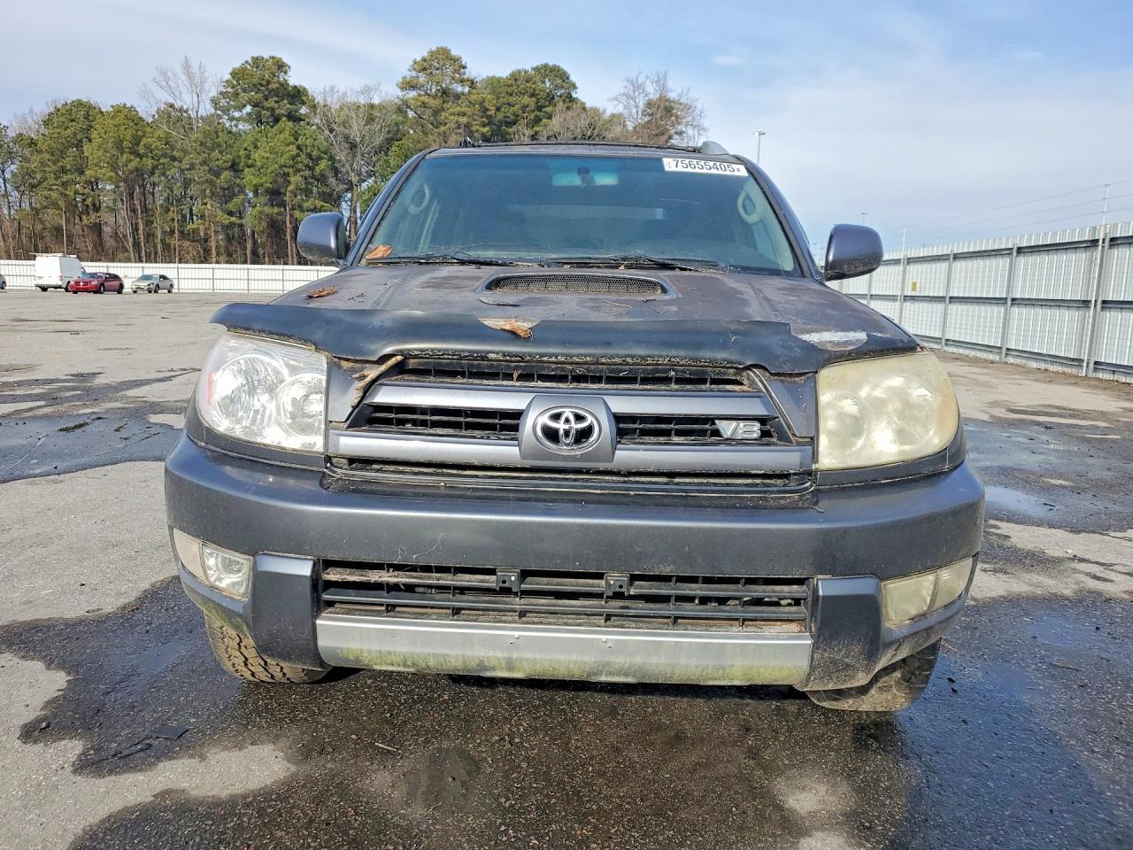 2005 Toyota 4runner SR5