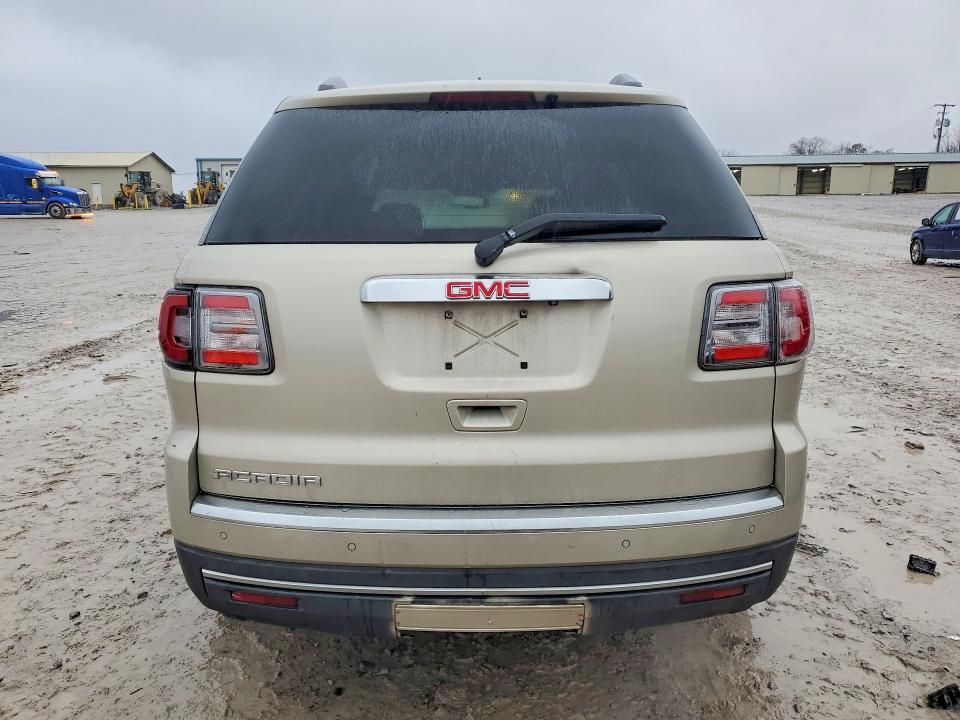 2013 GMC Acadia sle