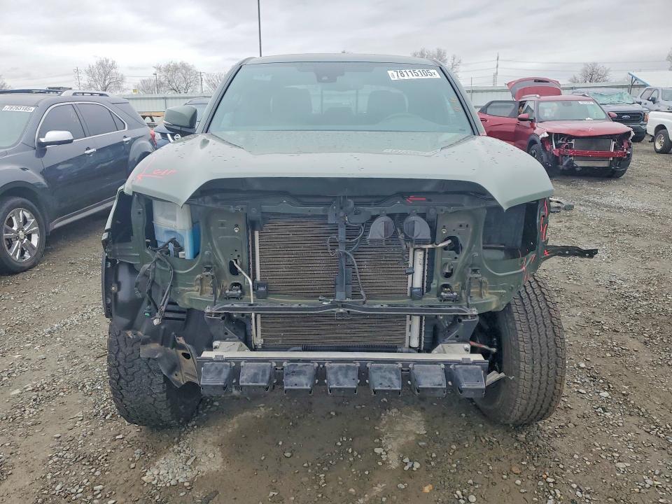 2021 Toyota Tacoma Double cab
