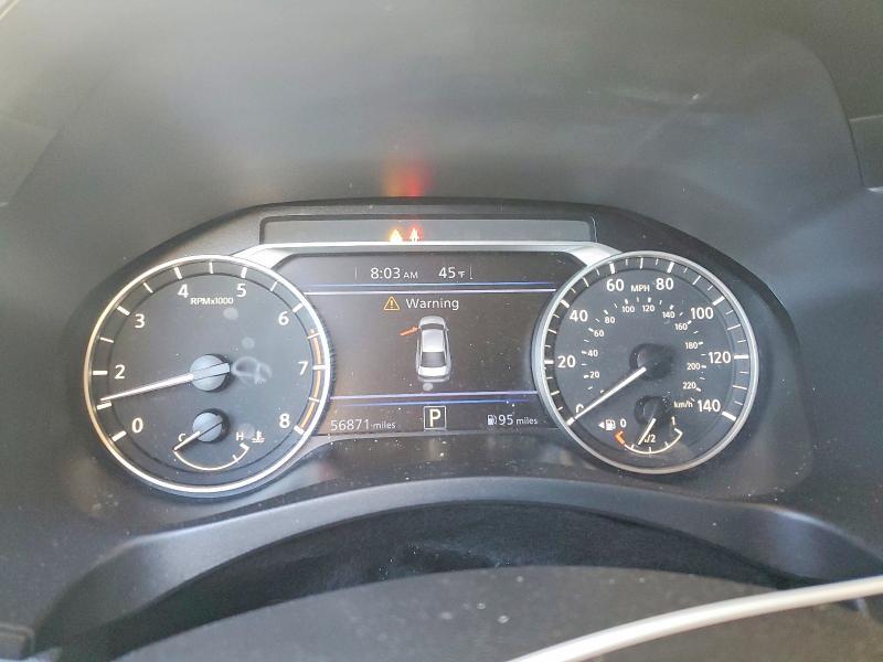 2022 Nissan Altima sv