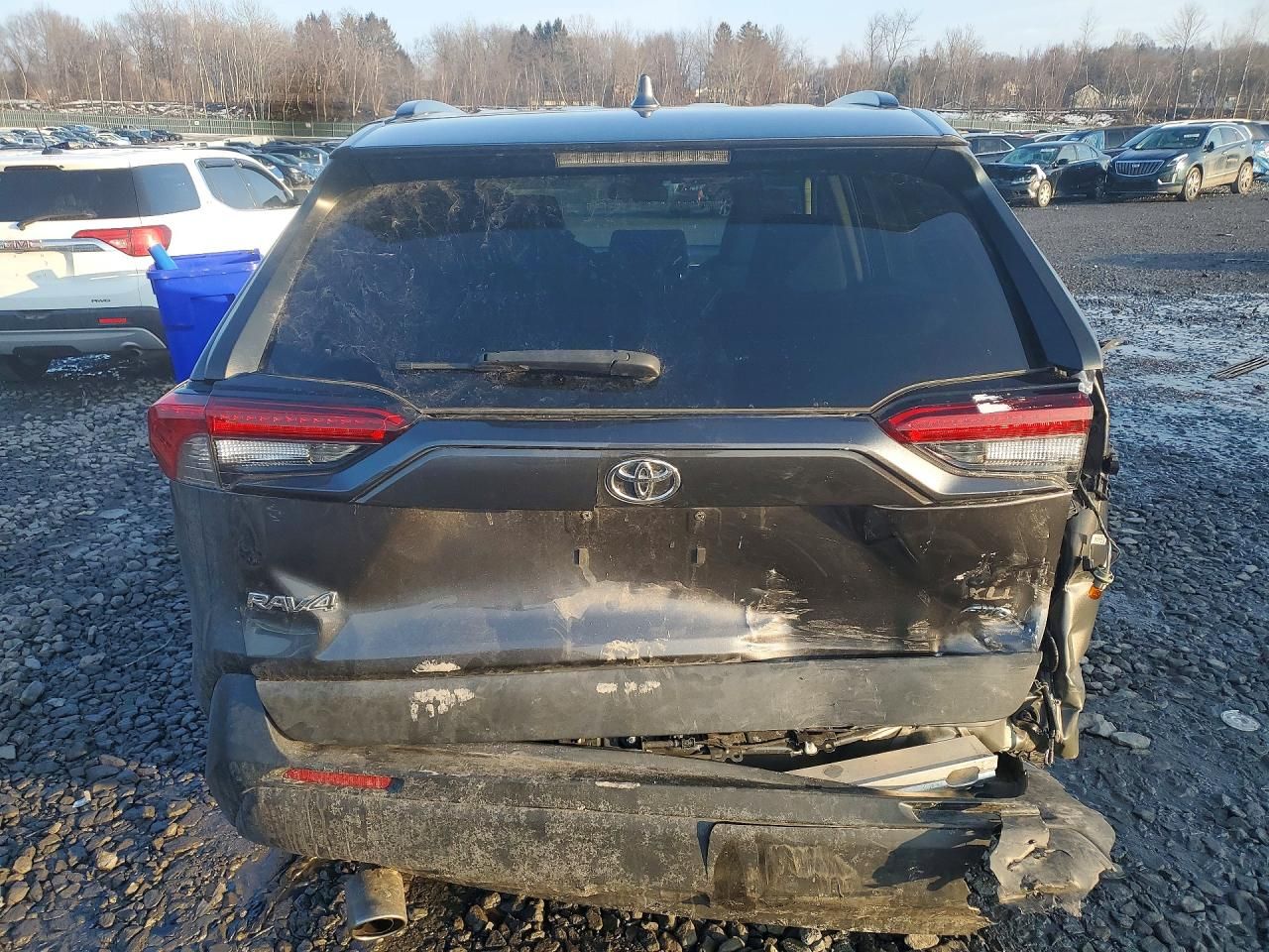 2023 Toyota Rav4 xle