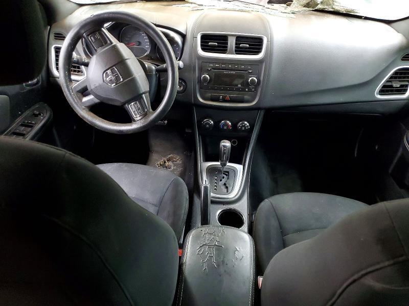 2013 Dodge Avenger se