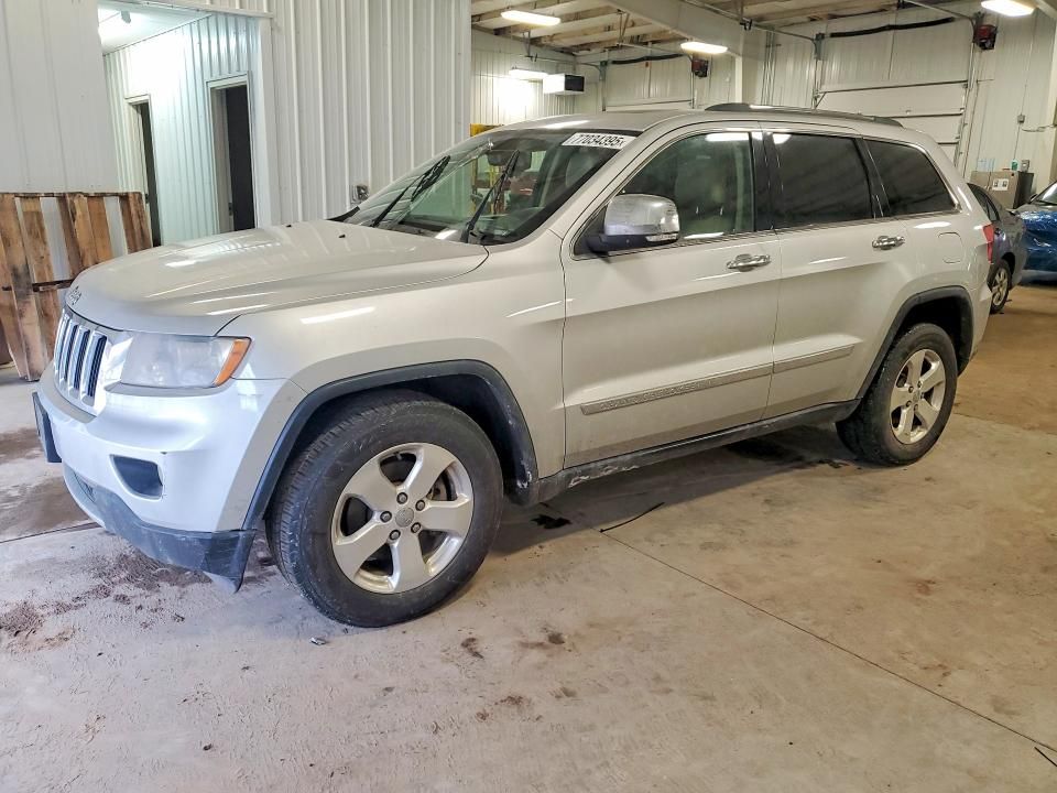 2013 Jeep Grand Cherokee Limited