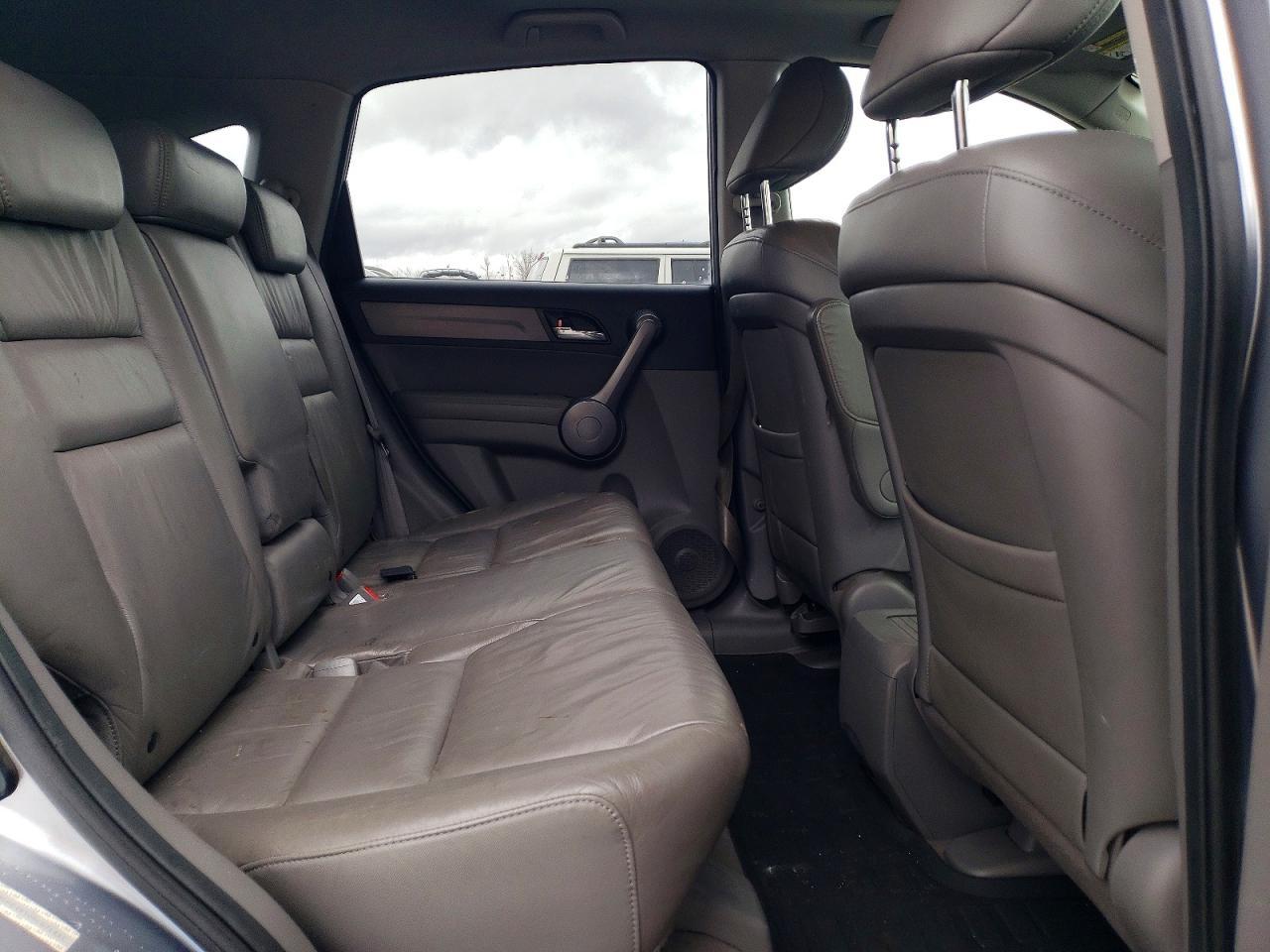 2008 Honda Cr-v exl