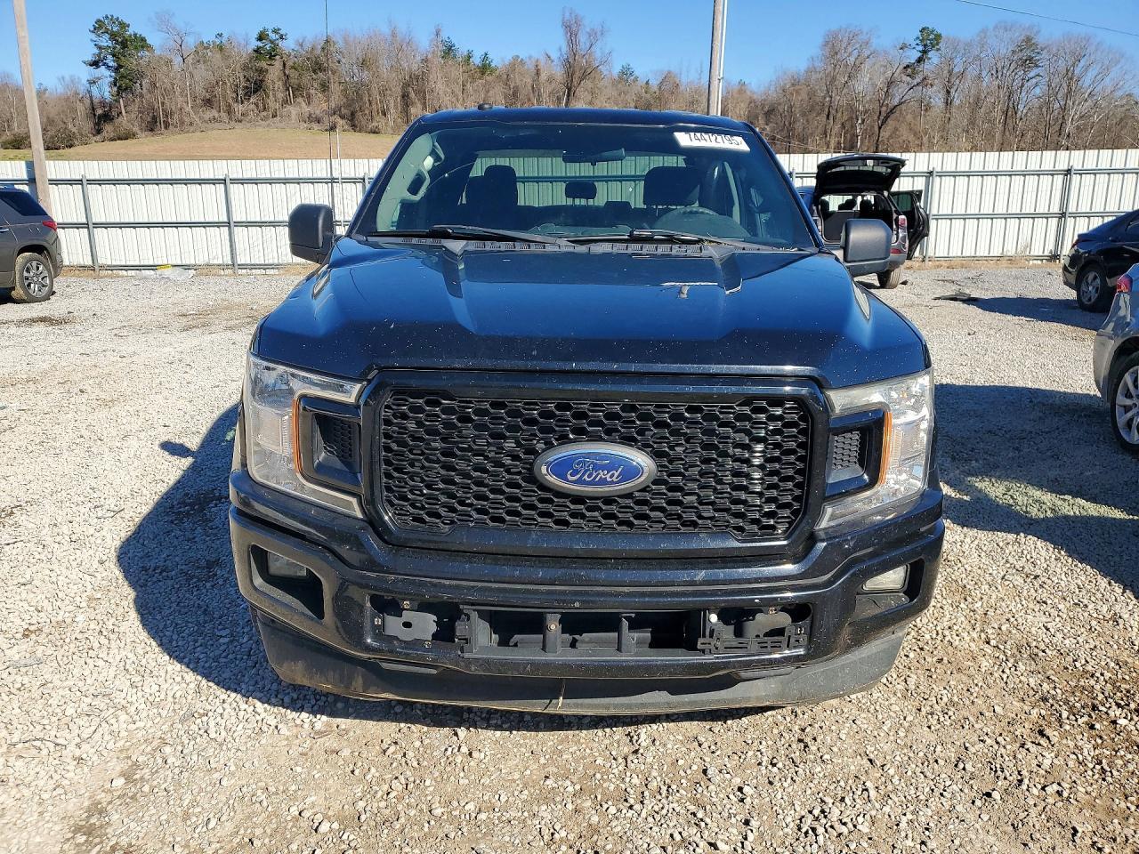 2018 Ford F150 Super cab